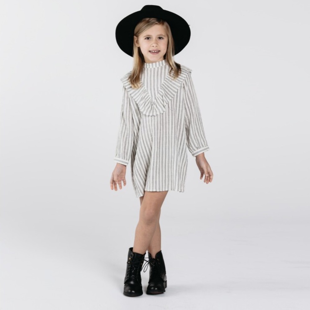 Rylee & Cru Stripe Dress